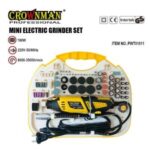Import CROWNMAN Mini Electric Grinder Set from chinese wholesale supplier and manufacturer