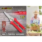 Import CROWNMAN Multi Purpose Scissors from chinese wholesale supplier and manufacturer