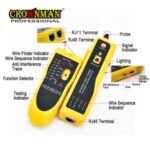 Import CROWNMAN Network Cable Tracer from chinese wholesale supplier and manufacturer