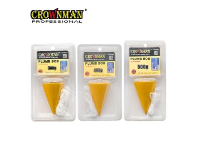 Import CROWNMAN Plumb Bob from chinese wholesale supplier and manufacturer