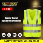 Import CROWNMAN Safety Vest from chinese wholesale supplier and manufacturer