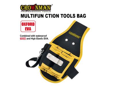 Import CROWNMAN Tools Bag from chinese wholesale supplier and manufacturer