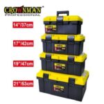 Import CROWNMAN Tools Box of PP material from chinese wholesale supplier and manufacturer