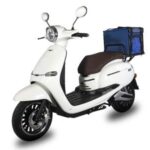 Import Cruise- food delivery gasoline scooter from chinese wholesale supplier and manufacturer