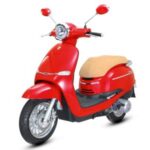 Import Cruise- Zhongneng Znen classical scooter from chinese wholesale supplier and manufacturer