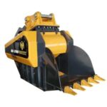 Import Crusher bucket from chinese wholesale supplier and manufacturer