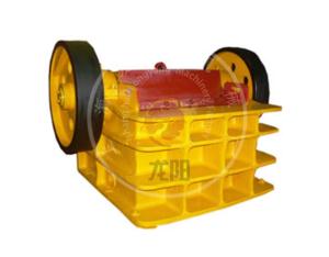 Import Crushing jaw crusher from chinese wholesale supplier and manufacturer