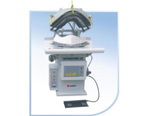 Import CS-X112 Shirt shoulder seam pressing machine from chinese wholesale supplier and manufacturer