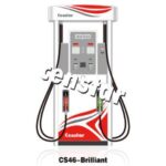 Import CS46 Brilliant Series Fuel Dispenser from chinese wholesale supplier and manufacturer