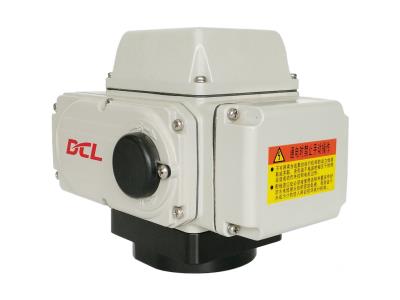 Import CSA certificated quarter turn electric actuator/complied to UL standard from chinese wholesale supplier and manufacturer