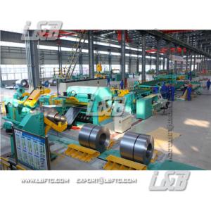 Import CTL Cut to length line from chinese wholesale supplier and manufacturer
