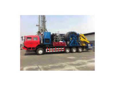 Import CTU135/52C Coiled Tubing Unit from chinese wholesale supplier and manufacturer