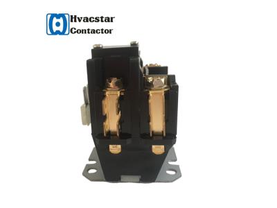 Import CUL Certified HVAC Definite Purpose Brand Magnetic 1 Poles Electronic AC Contactor 1p 30a from chinese wholesale supplier and manufacturer