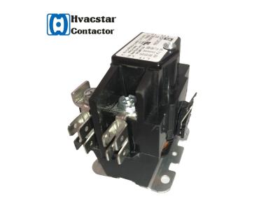 Import CUL Certified HVAC Definite Purpose Brand Magnetic 3 Poles Electronic AC Contactor from chinese wholesale supplier and manufacturer