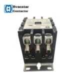 Import CUL Certified HVAC Definite Purpose Brand Magnetic 3 Poles Electronic AC Contactor 3P 40A from chinese wholesale supplier and manufacturer