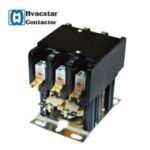 Import CUL Certified HVAC Definite Purpose Brand Magnetic 4 Poles Electronic AC Contactor 3p 30am from chinese wholesale supplier and manufacturer