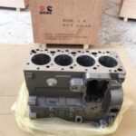 Import Cummins Original 4BT3.9 Cylinder Block Crankcase 4991816 3903920 from chinese wholesale supplier and manufacturer