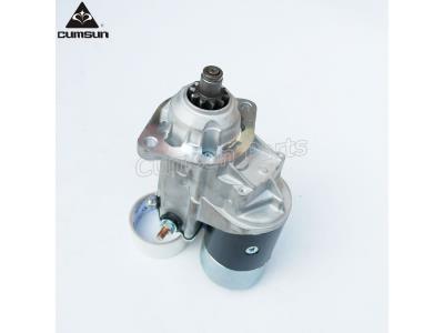 Import Cummins QSB4.5 QSB5.9 QSB6.7 engine 24V 4.5KW motor starter 3957593 from chinese wholesale supplier and manufacturer