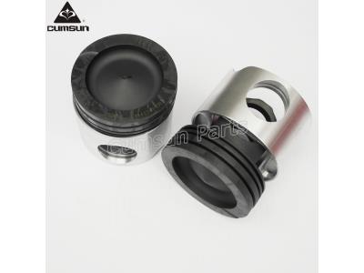 Import Cummins QSL9 forged steel engine piston 4941393 from chinese wholesale supplier and manufacturer
