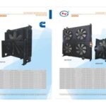 Import Cummins Radiator from chinese wholesale supplier and manufacturer