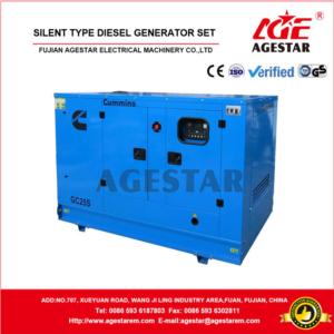 Import Cummins Silent Diesel generator set from chinese wholesale supplier and manufacturer