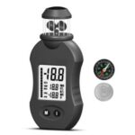 Import Cup anemometer,wind cup type wind speed tester digital anemometer HP-876 from chinese wholesale supplier and manufacturer