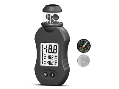 Import Cup anemometer,wind cup type wind speed tester digital anemometer HP-876 from chinese wholesale supplier and manufacturer