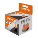 Import Cup Brush Knotted Wire from chinese wholesale supplier and manufacturer