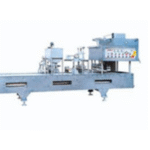 Import Cup of monolithic film sealing machine from chinese wholesale supplier and manufacturer