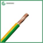 Import Cu/PVC Y/G Cable 450/750V & 0.6/1kV Building Wire /Electric Wire from chinese wholesale supplier and manufacturer