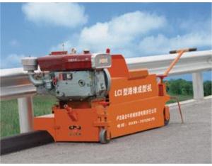 Import curb forming machine, concrete from chinese wholesale supplier and manufacturer