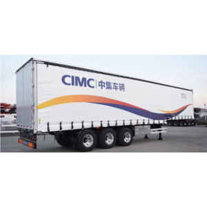Import Curtain sider from chinese wholesale supplier and manufacturer