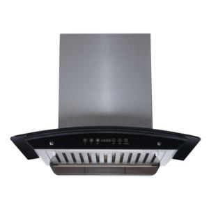 Import Curve Glass Cooker Hood / Range Hood from chinese wholesale supplier and manufacturer