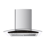 Import Curve Glass Cooker Hood / Range Hood from chinese wholesale supplier and manufacturer