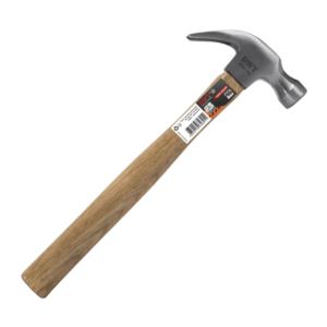 Import Curved claw hammer with wood handle from chinese wholesale supplier and manufacturer