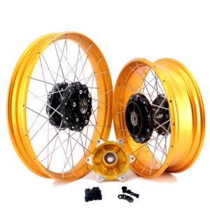 Import Cush Drive Tubeless Wheels For BMW F800GS Dirt Bike from chinese wholesale supplier and manufacturer
