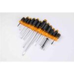 Import Cushion Grip Screwdriver Set 12 Pc. from chinese wholesale supplier and manufacturer