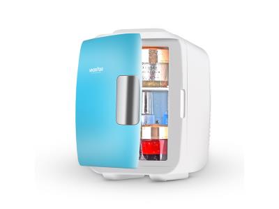 Import Custom beauty makeup fridge mini office fridge,5l beauty fridge from chinese wholesale supplier and manufacturer