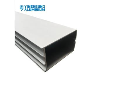 Import Custom design High quality 6063 aluminum profiles for curtain walls from chinese wholesale supplier and manufacturer