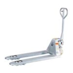 Import Custom Galvanized Pallet Jack/ Pallet Truck Manufacturer Wh-25/30g from chinese wholesale supplier and manufacturer