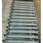 Import Customization Hydraulic Cylinder for scissor automobile lifting machine double acting cylinder from chinese wholesale supplier and manufacturer