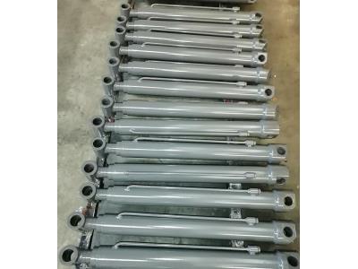 Import Customization Hydraulic Cylinder for scissor automobile lifting machine double acting cylinder from chinese wholesale supplier and manufacturer