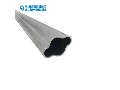 Import Customized 6063 railings aluminum profile/Aluminum Curtain Rail Profile/Handrail Profile from chinese wholesale supplier and manufacturer