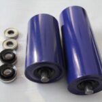 Import Customized Cema Belt Conveyor Components Conveyor Roller Conveyor Idler Steel Roller from chinese wholesale supplier and manufacturer