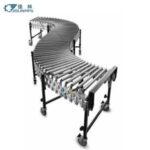 Import Customized Electric Multi-use Plastic Chain Belt Conveyor Machine for Bottles from chinese wholesale supplier and manufacturer