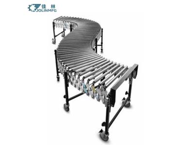 Import Customized Electric Multi-use Plastic Chain Belt Conveyor Machine for Bottles from chinese wholesale supplier and manufacturer