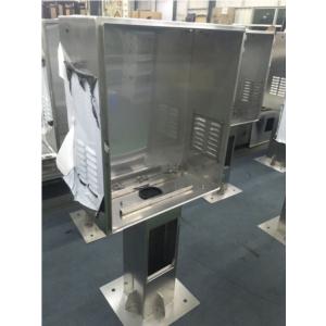 Import Customized stainless cabinet from chinese wholesale supplier and manufacturer
