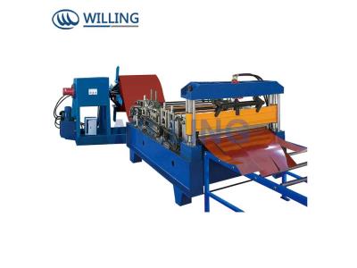 Import cut to length machine plate cutting machine for steel coils from chinese wholesale supplier and manufacturer