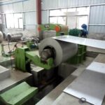 Import Cut to length production line from chinese wholesale supplier and manufacturer