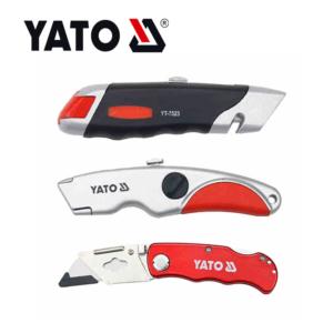 Import CUTTER KNIFE 61X33MM SK5 from chinese wholesale supplier and manufacturer
